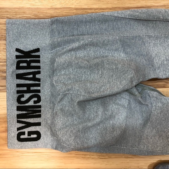 Grey Gymshark Leggings - Picture 4 of 4